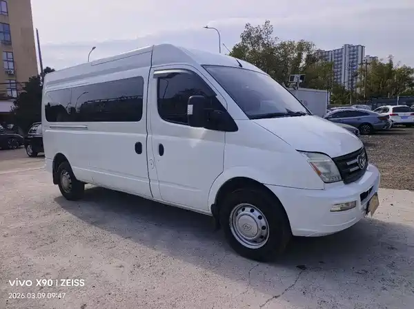 Maxus V80 2021