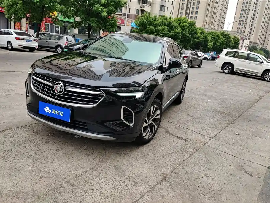 Buick Envision S 2022