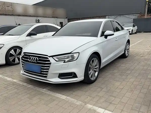 Audi A3 2019