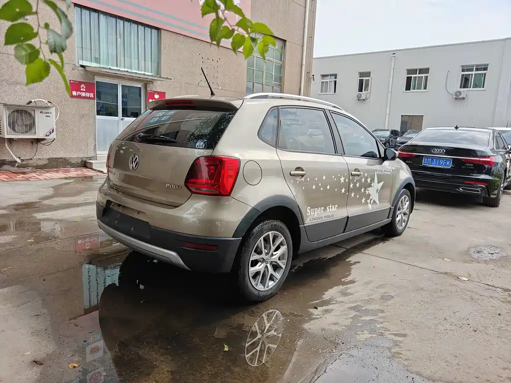 Volkswagen Polo 2017