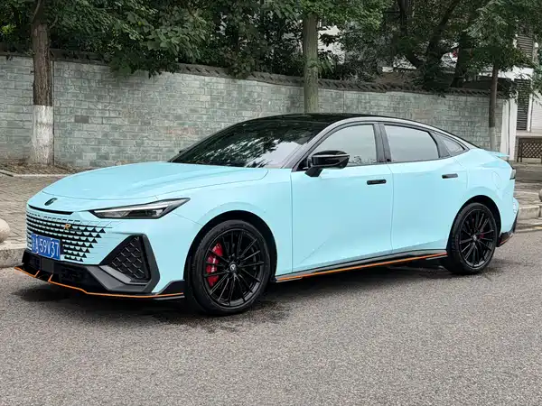 Changan UNI-V 2023