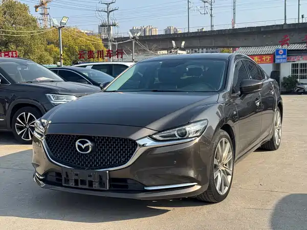 Mazda Atenza 2020