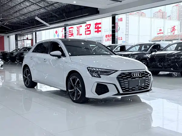 Audi A3 2022