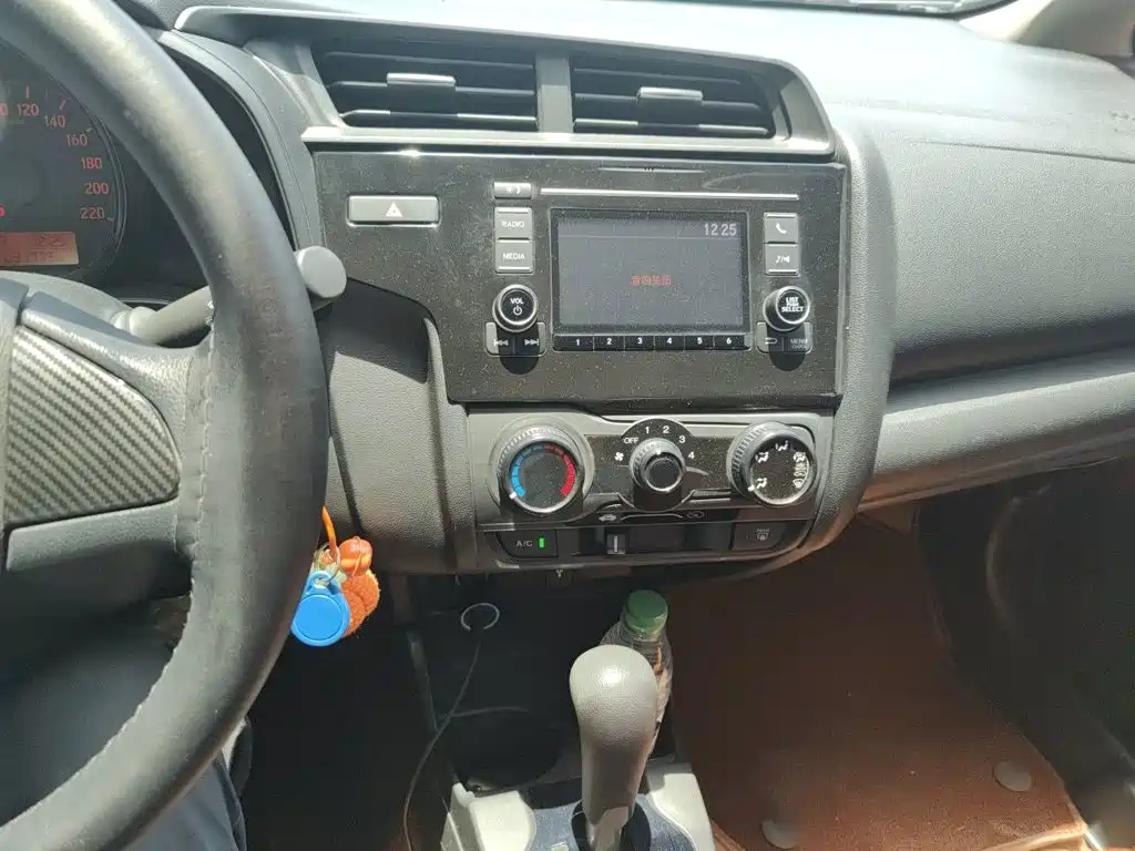 Honda Fit 2020 — фото 10