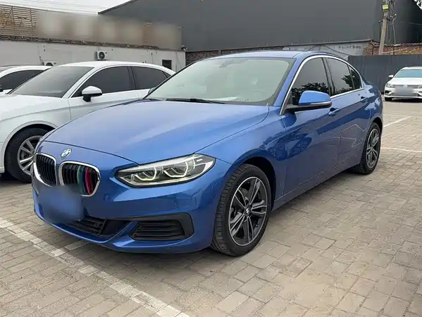 BMW 1 Series 2020