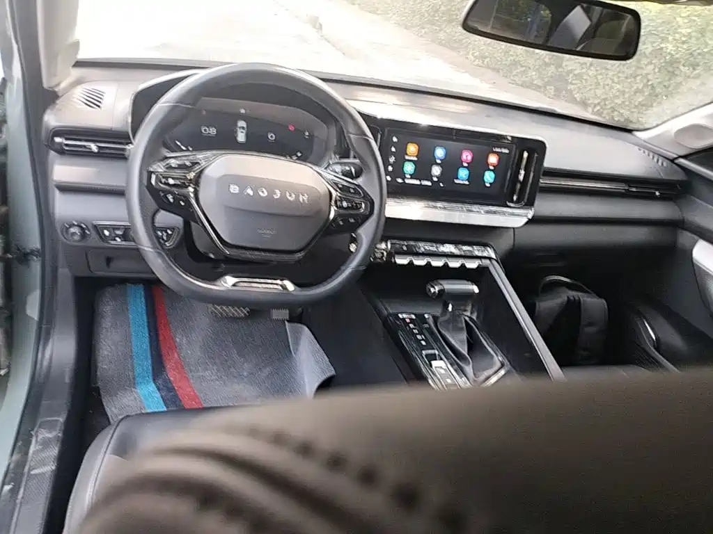 Baojun Valli 2021