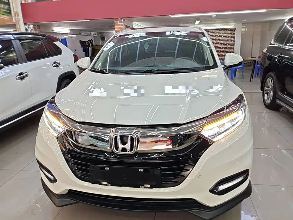Honda Vezel 2021