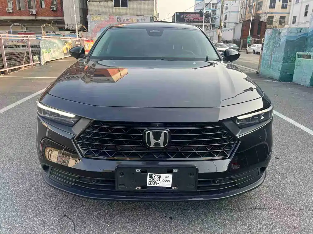Honda Accord 2024 — фото 1