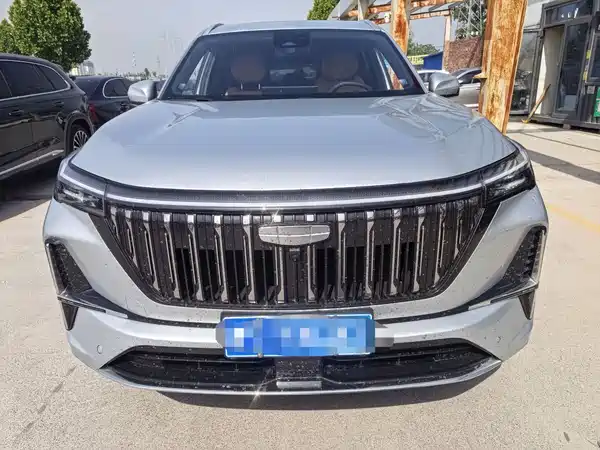 Geely Boyue L 2025