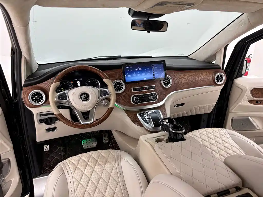 Mercedes-Benz Vito 2020 — фото 16