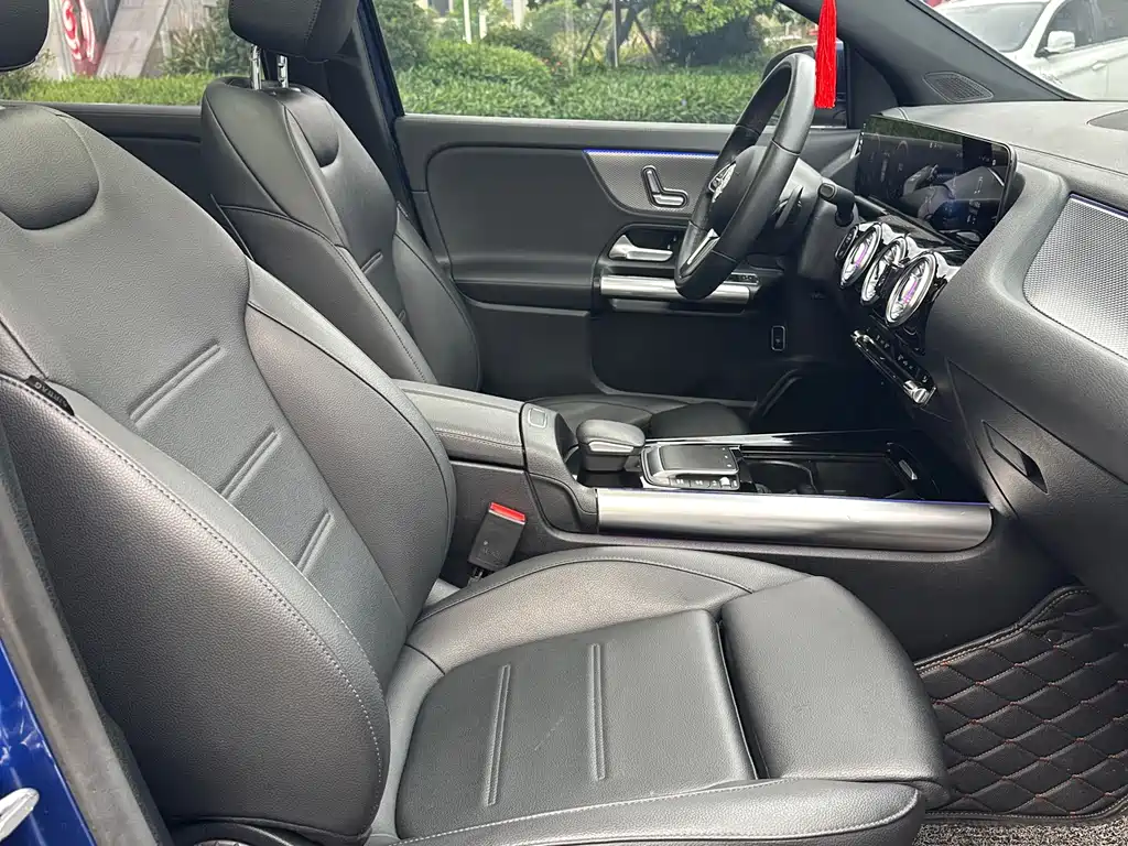 Mercedes-Benz GLA 2021 — фото 14