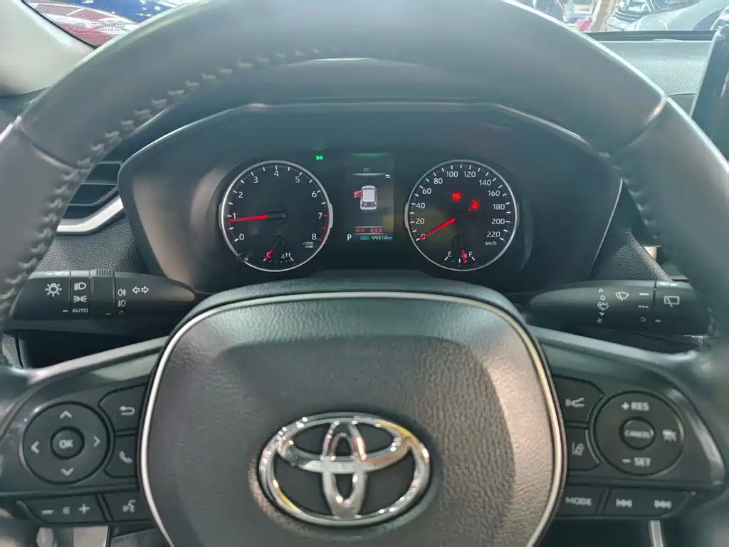 Toyota Wildlander 2023 — фото 10