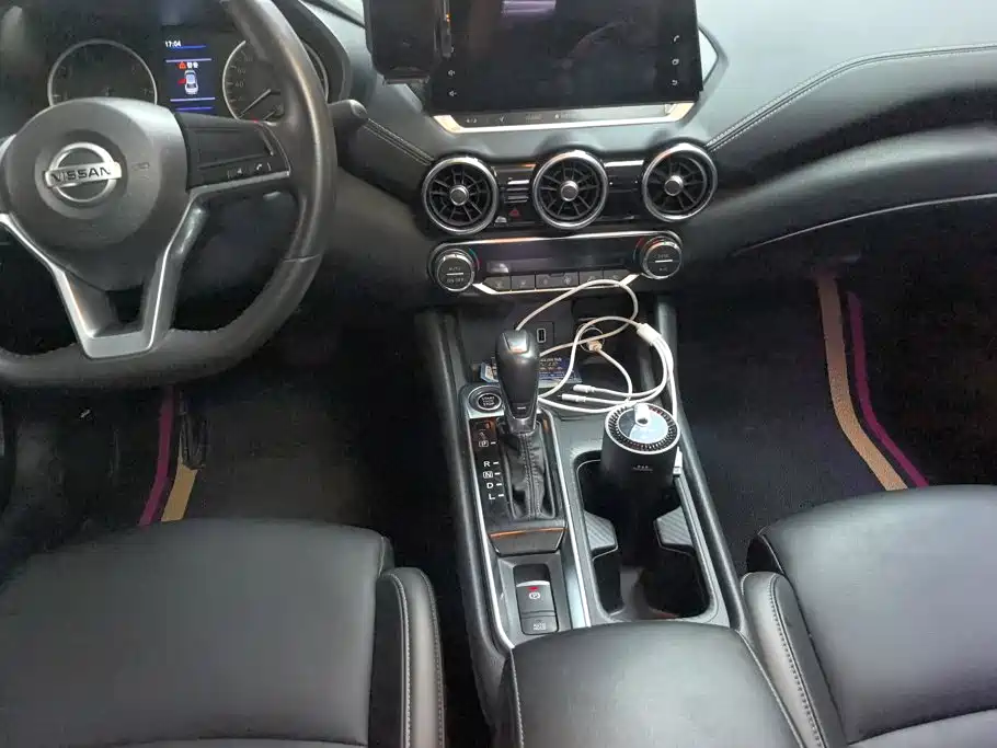 Nissan Sylphy 2023 — фото 16