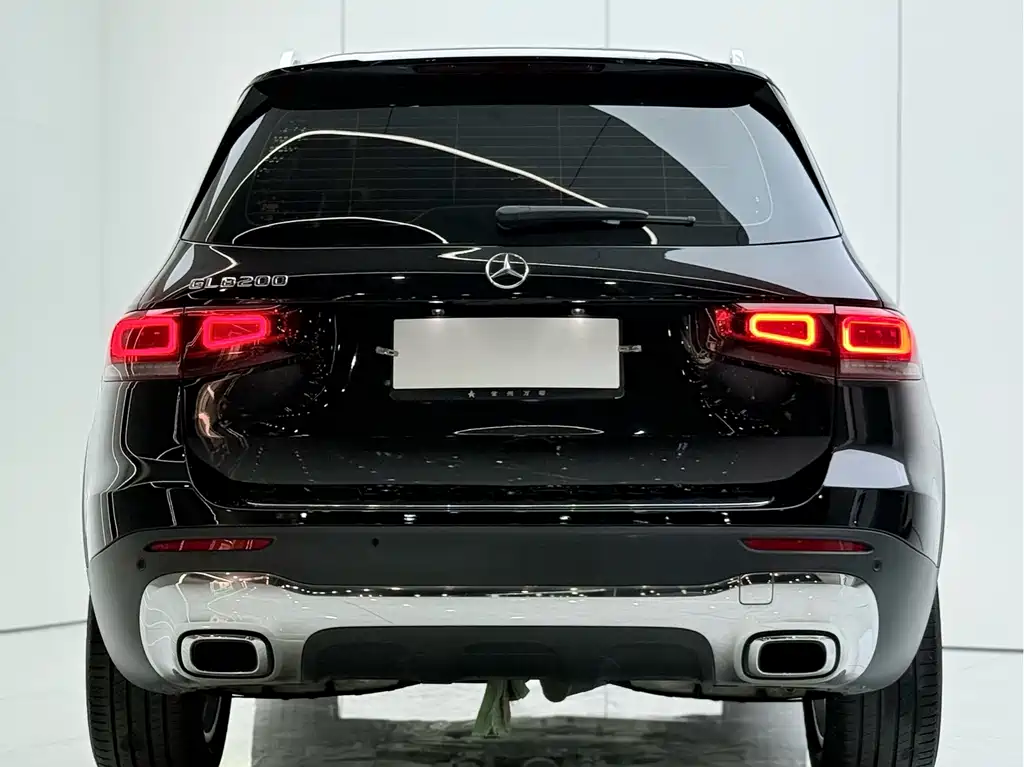 Mercedes-Benz GLB 2021 — фото 15