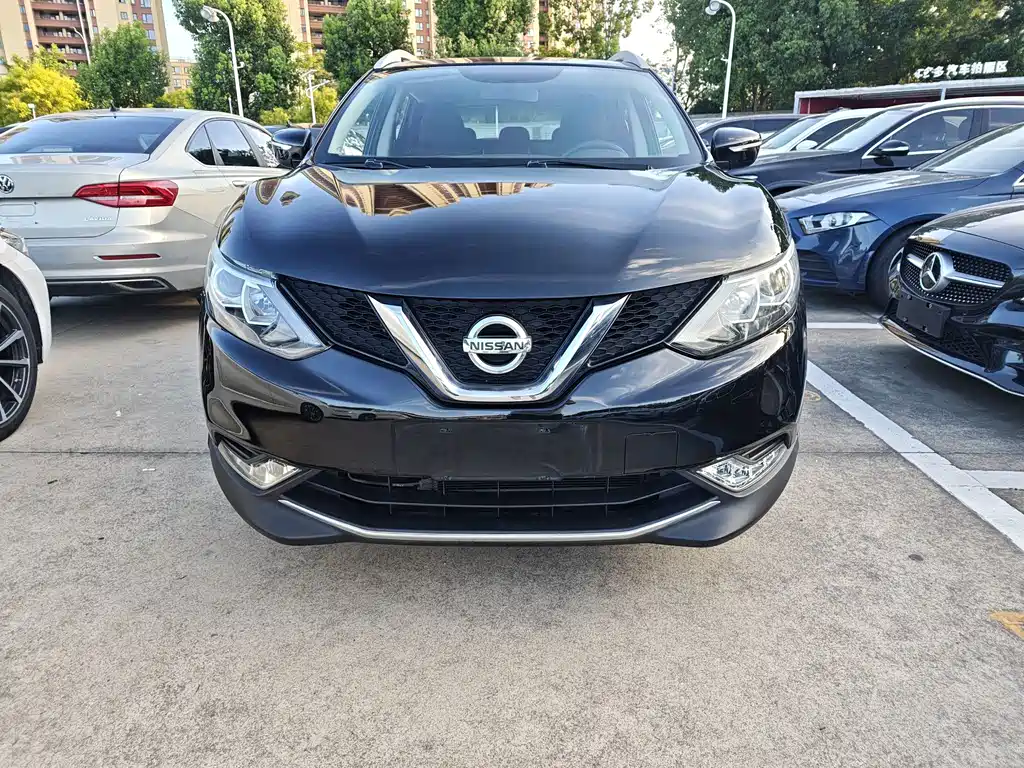 Nissan Qashqai 2016