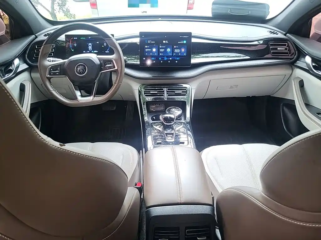 BYD Qin PLUS 2024