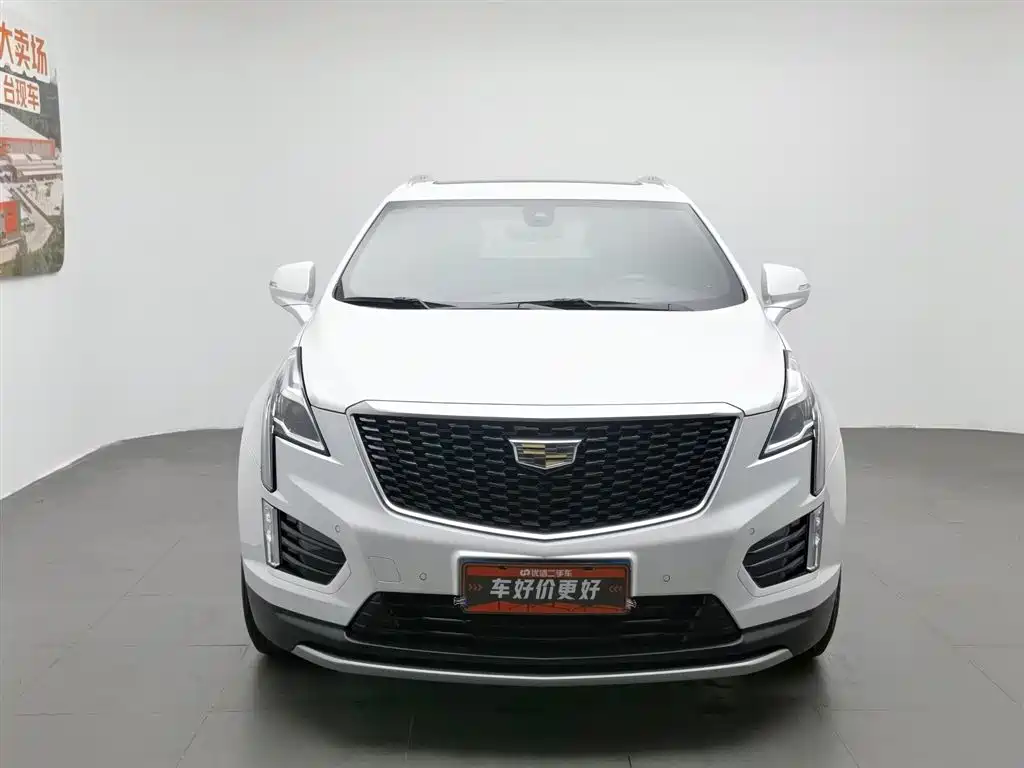 Cadillac XT5 2020 — фото 3