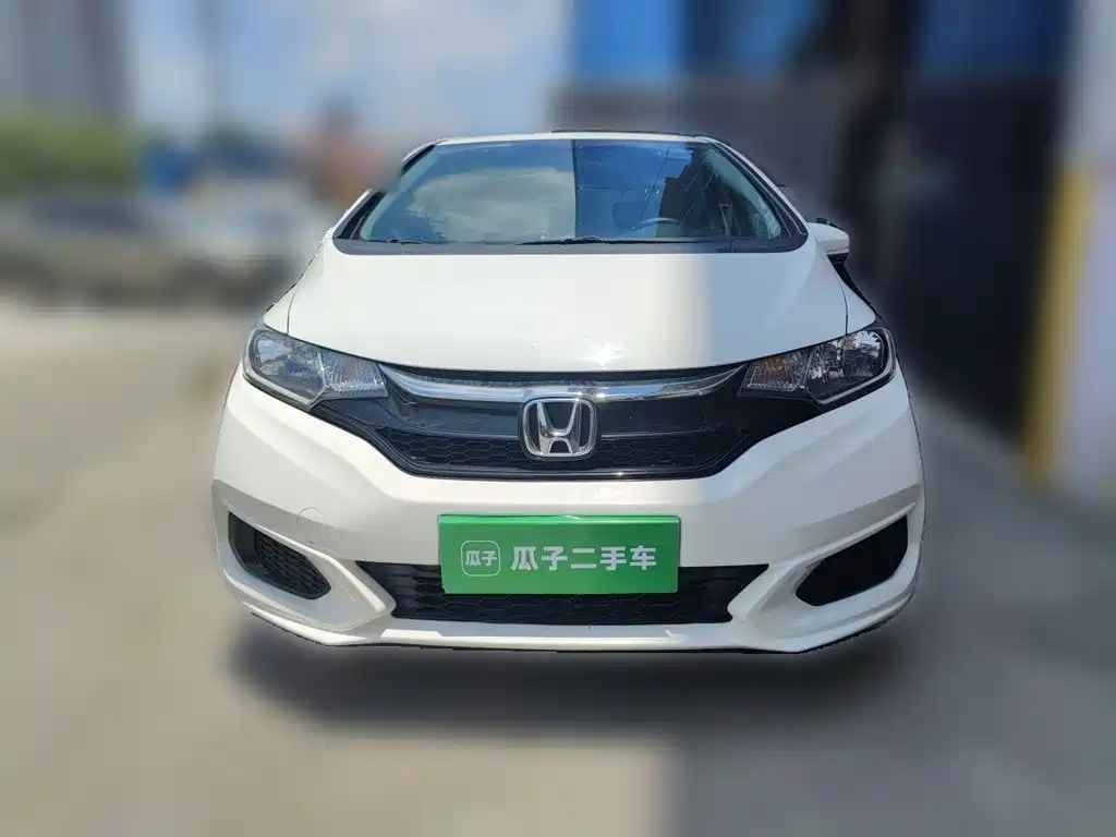 Honda Fit 2020