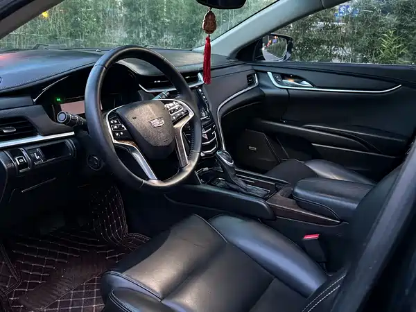 Cadillac XTS 2018