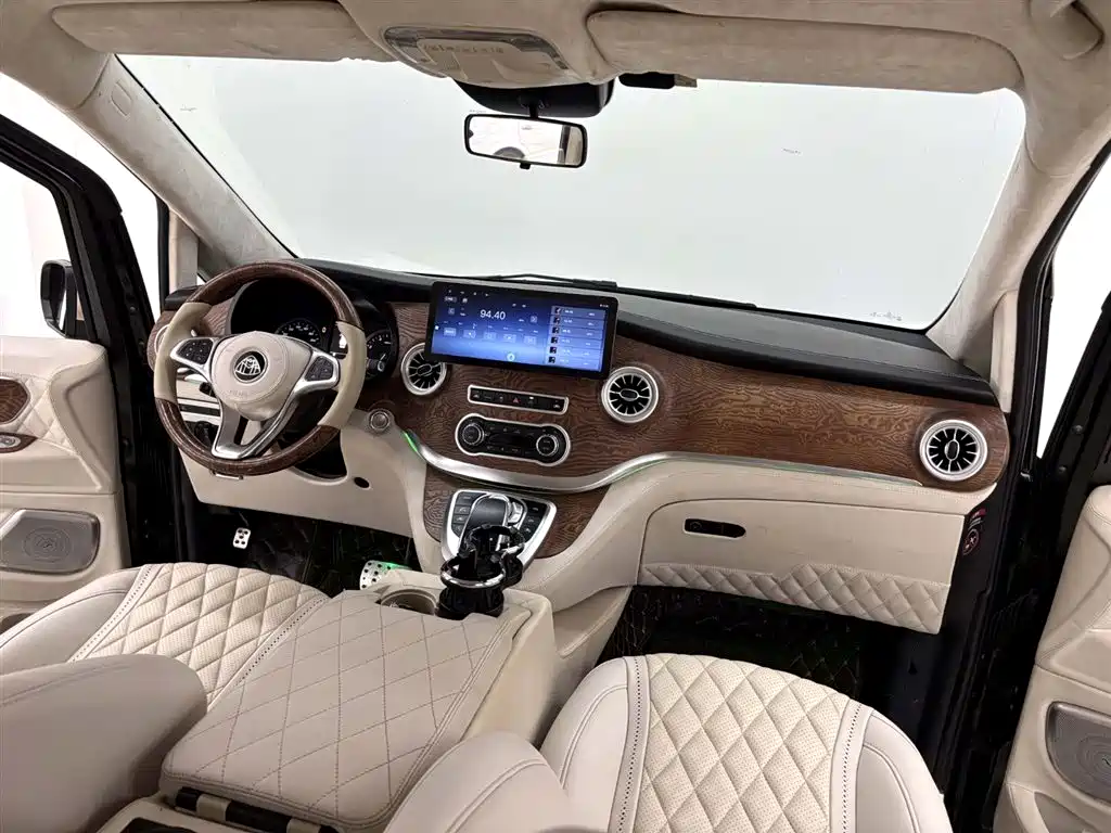 Mercedes-Benz Vito 2020 — фото 15