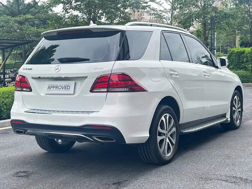 Mercedes-Benz GLE 2018 — фото 5