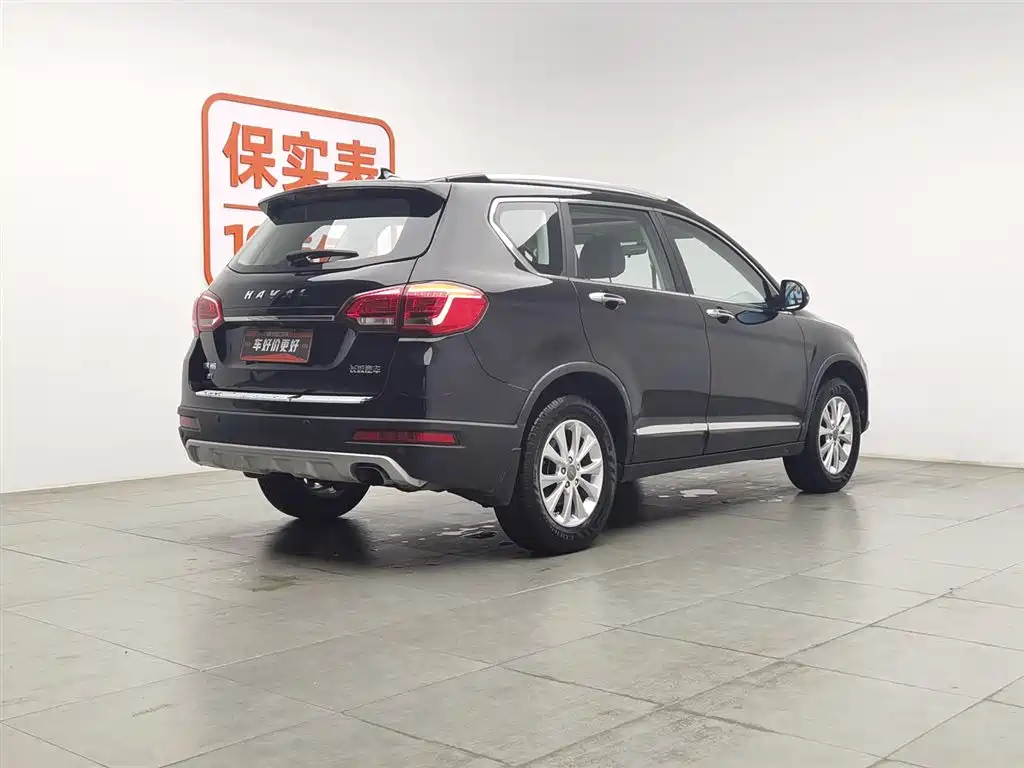 Haval H6 2018 — фото 2