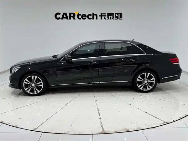 Mercedes-Benz E-Class 2015