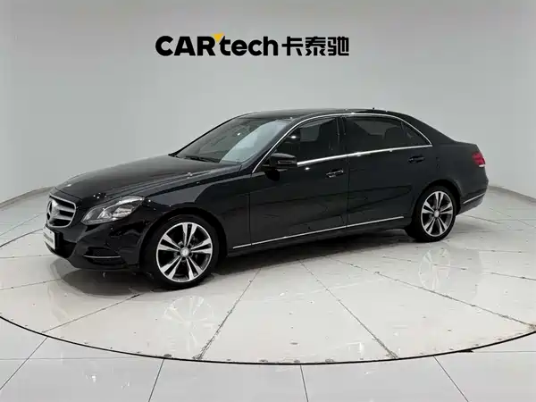 Mercedes-Benz E-Class 2015