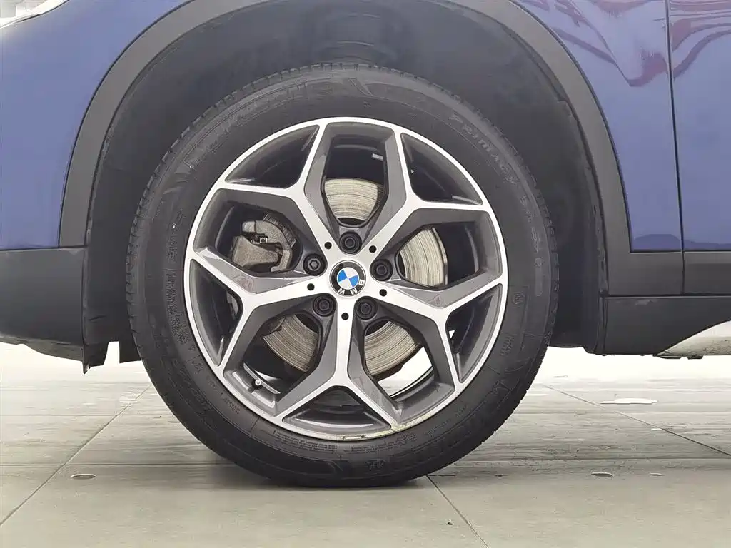 BMW X1 2018 — фото 17