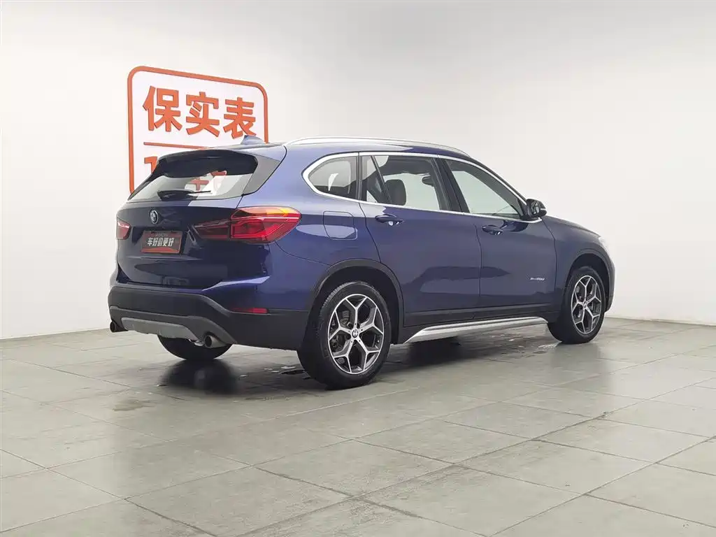 BMW X1 2018 — фото 2