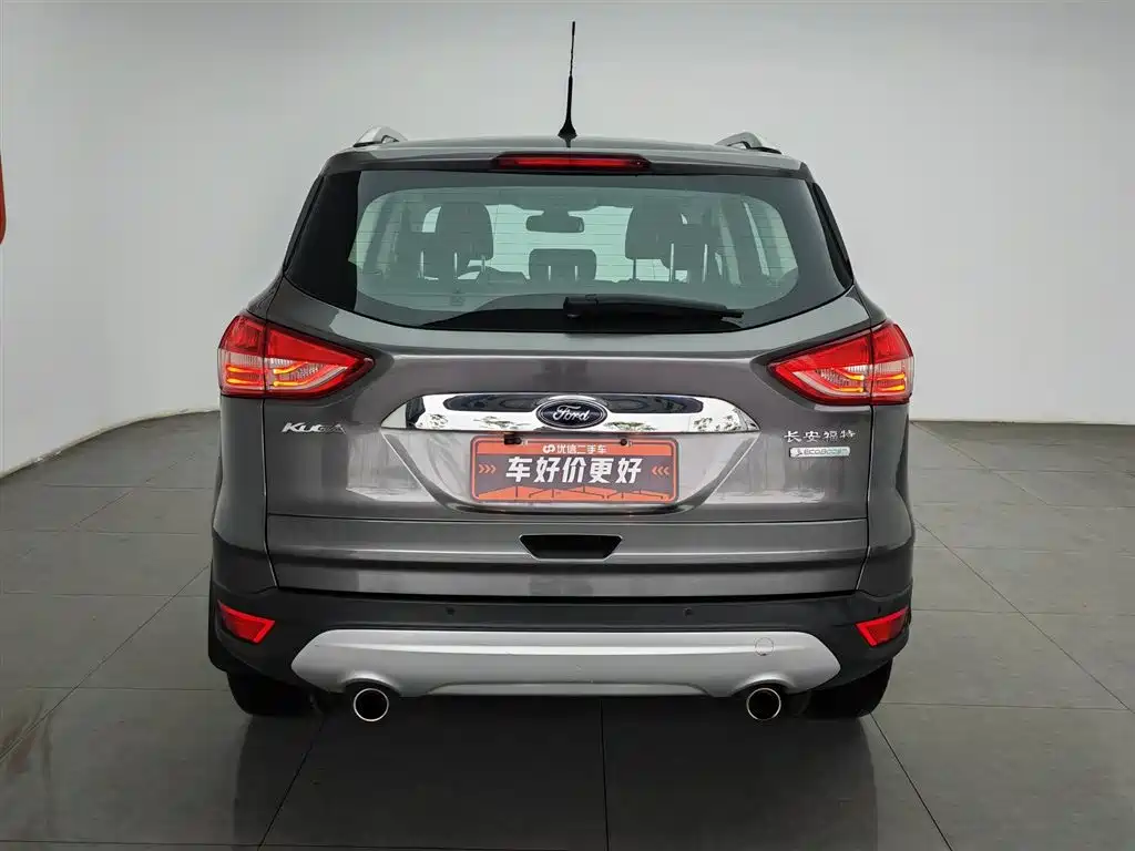 Ford Kuga 2014 — фото 4