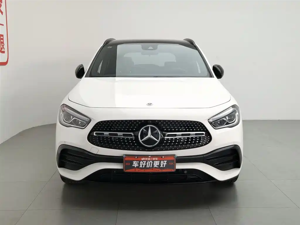 Mercedes-Benz GLA 2022 — фото 3