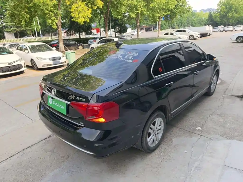 Volkswagen Jetta 2017