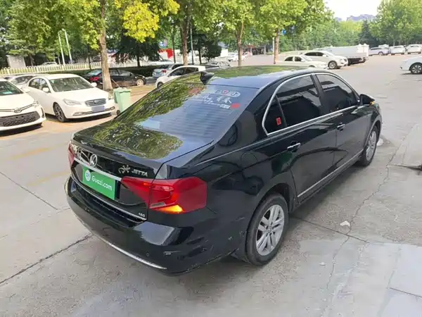 Volkswagen Jetta 2017