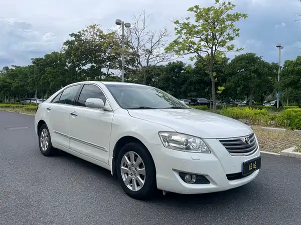 Toyota Camry 2008