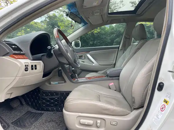 Toyota Camry 2008