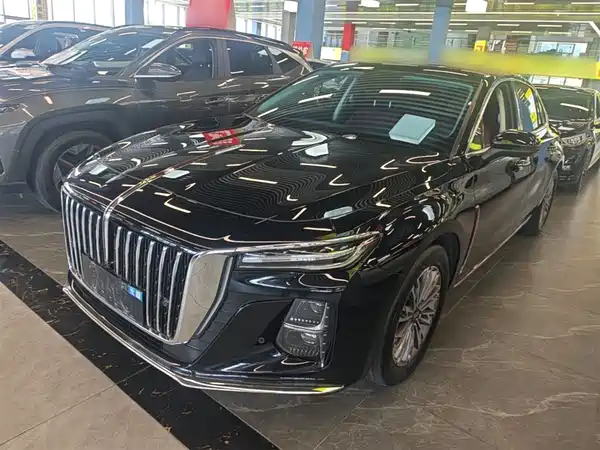 Hongqi H5 2025