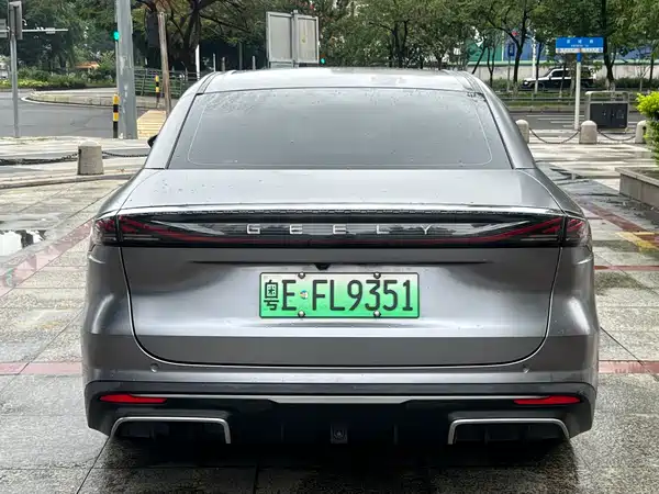 Geely Galaxy L6 2024