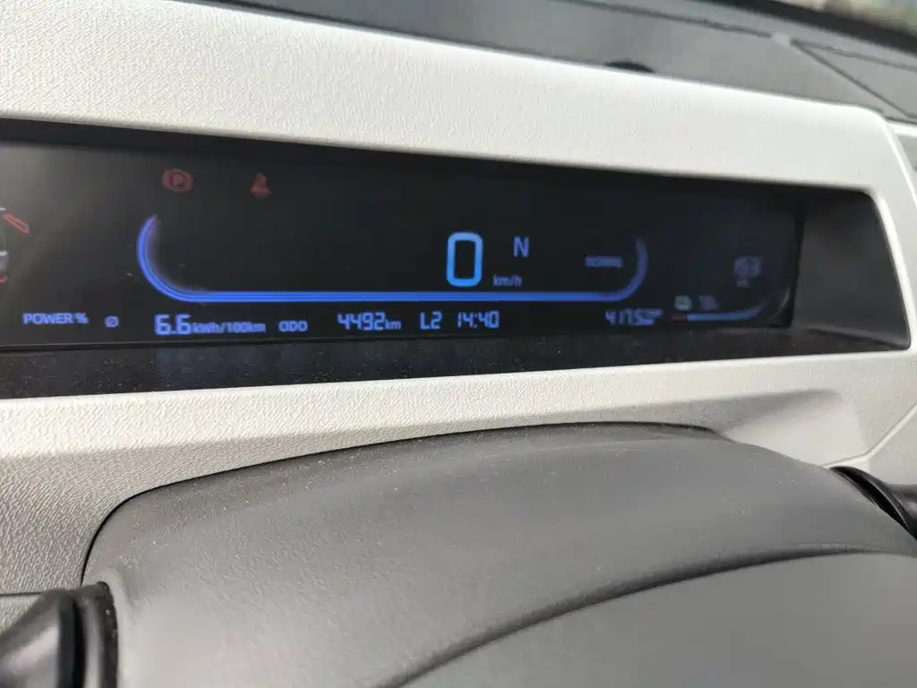 Geely Galaxy Panda 2025 — фото 13