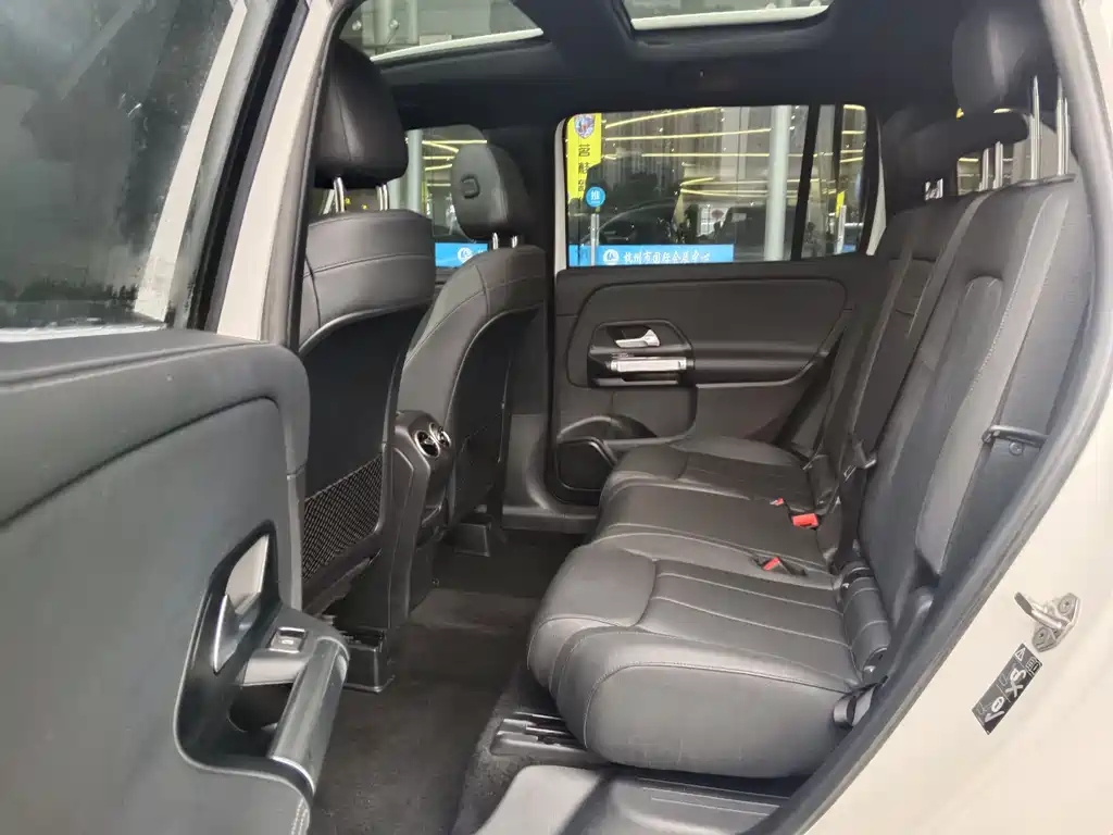 Mercedes-Benz GLB 2020 — фото 10