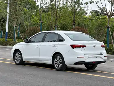 Buick Excelle GT 2020