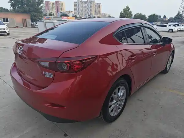 Mazda 3 Axela 2017