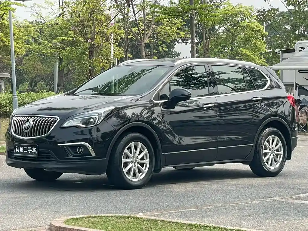 Buick Envision Plus 2017 — фото 1