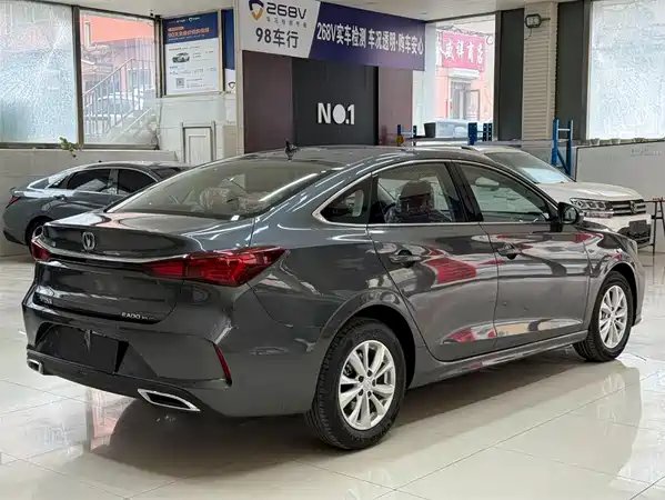 Changan Eado 2025