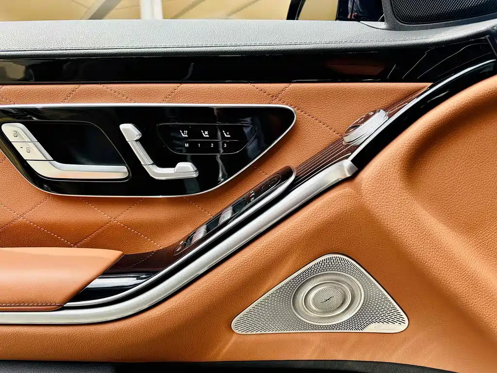 Mercedes-Benz S-Class 2023 — фото 13