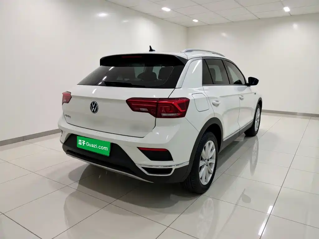 Volkswagen T-Roc 2022