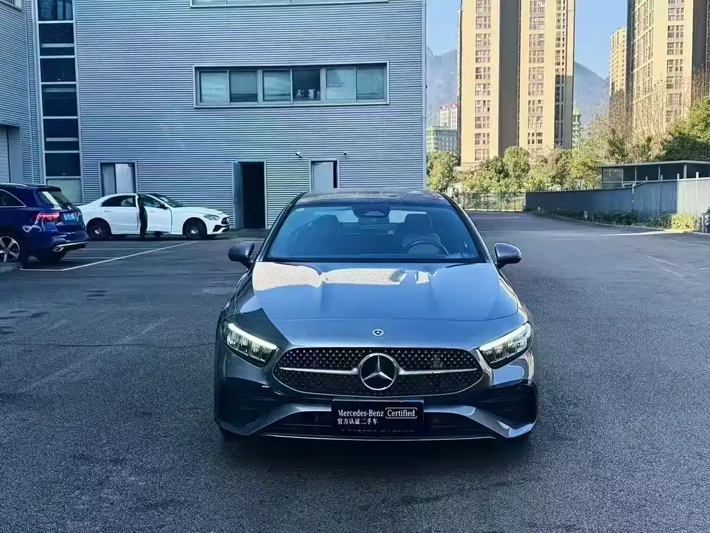 Mercedes-Benz A-Class 2023