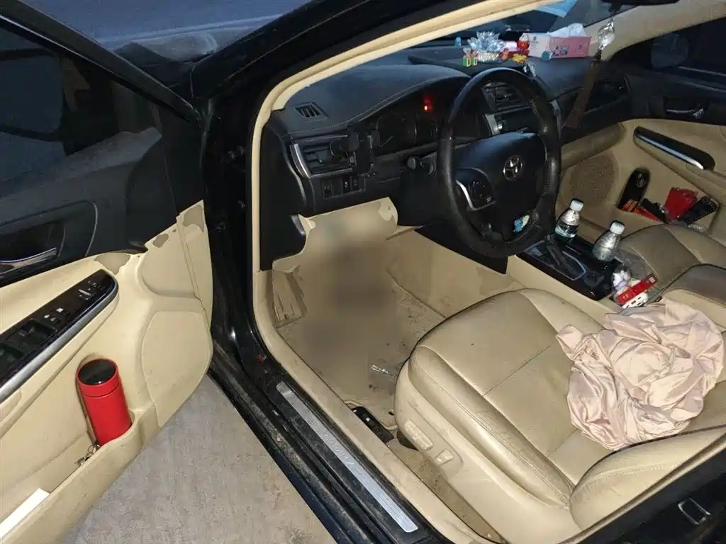 Toyota Camry 2016 — фото 17