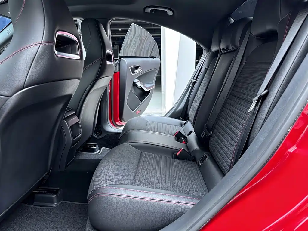 Mercedes-Benz CLA 2018 — фото 7