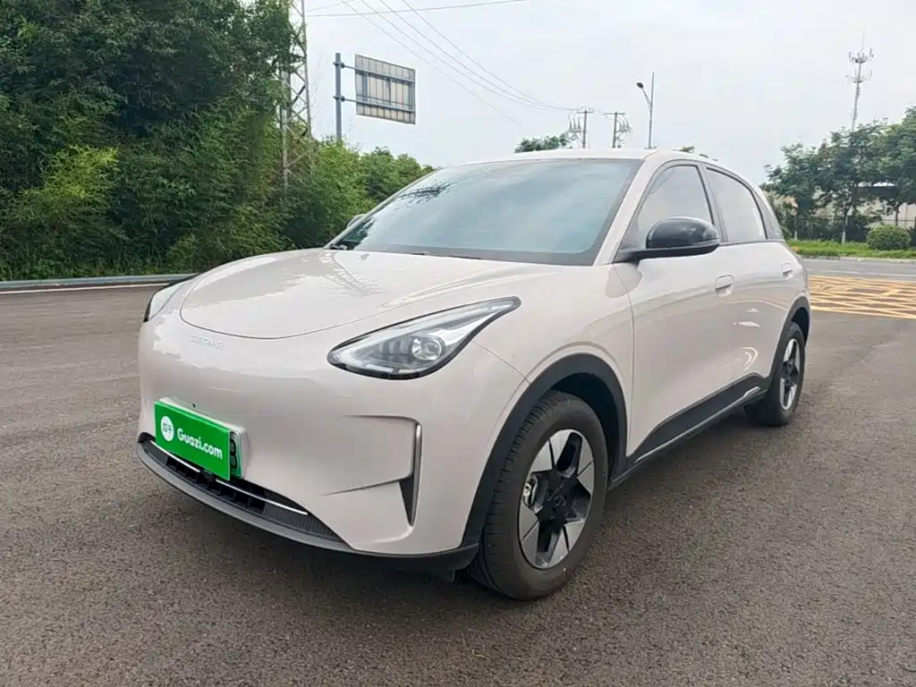Geely Galaxy Starwish 2026